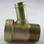 Gargalo Retorno de Óleo F1000 - MWM - 92